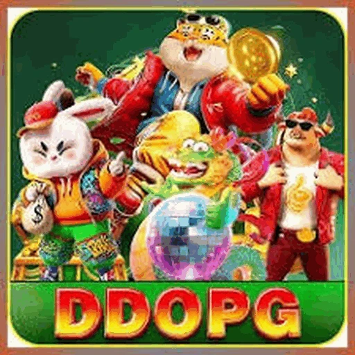 DDOPG Logo